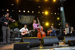 Jimmy Rosenberg - Festival Django Reinhardt 2022