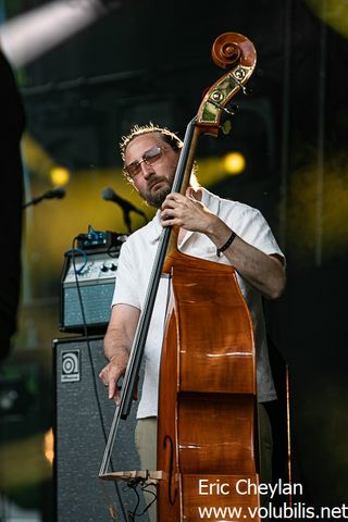 Kansas Smitty's feat. Giacomo Smith - Festival Django Reinhardt 2022