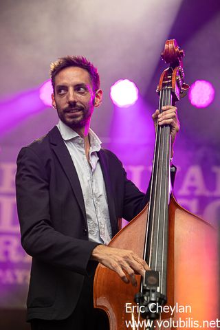 Tchavolo Schmitt - Festival Django Reinhardt 2022