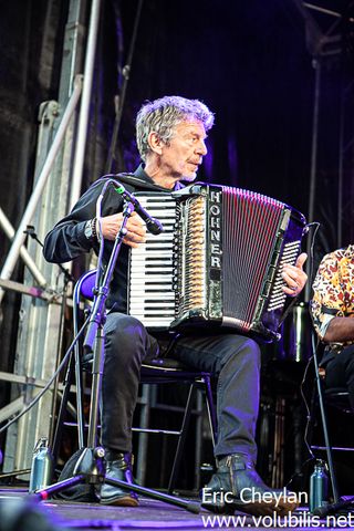 Titi Robin & Ma Gavali - Festival Django Reinhardt 2022