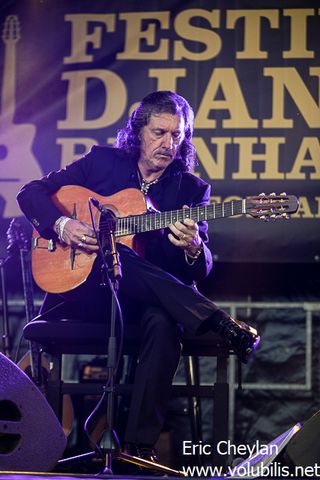 Titi Robin & Ma Gavali - Festival Django Reinhardt 2022