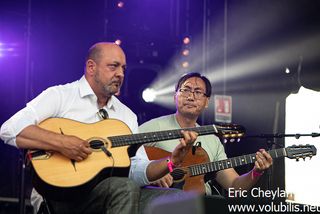 Wawau Adler - Festival Django Reinhardt 2022