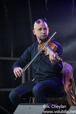 Wawau Adler - Festival Django Reinhardt 2022