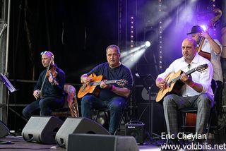 Wawau Adler - Festival Django Reinhardt 2022