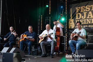 Wawau Adler - Festival Django Reinhardt 2022