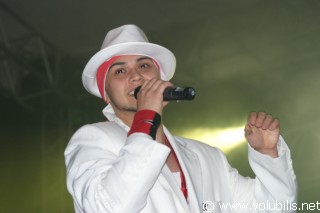 Billy Crawford - Festival Les Jeudis de L' ENIB 2005