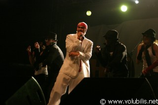 Billy Crawford - Festival Les Jeudis de L' ENIB 2005