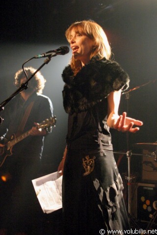 Emily Loizeau - Festival Fargo Fete ses 5 ans 2005