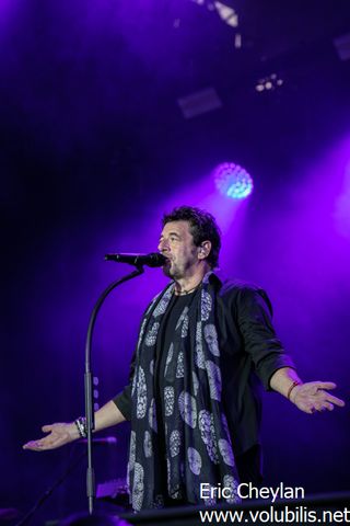 Patrick Bruel - Festival Fblo 2021