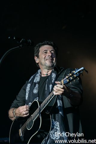 Patrick Bruel - Festival Fblo 2021