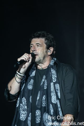 Patrick Bruel - Festival Fblo 2021