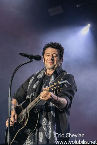 Patrick Bruel - Festival Fblo 2021