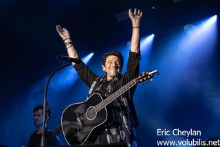 Patrick Bruel - Festival Fblo 2021