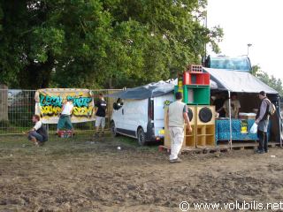 Ambiance - Festival Les Fennecs 2004