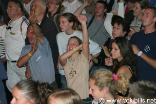 Ambiance - Festival Les Fennecs 2004