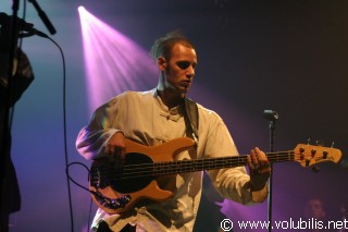 Babylon Circus - Festival Les Fennecs 2004