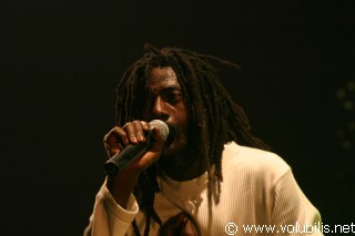 Buju Banton - Festival Les Fennecs 2004