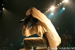 Buju Banton - Festival Les Fennecs 2004