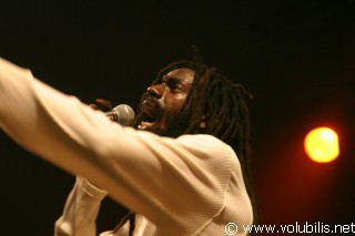 Buju Banton - Festival Les Fennecs 2004