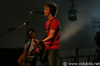 Luke - Festival Les Fennecs 2004