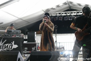X Makeena - Festival Les Fennecs 2004