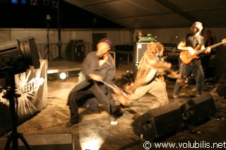 X Makeena - Festival Les Fennecs 2004