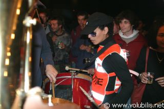 Aiouentounos - Festival Les Fennecs 2004