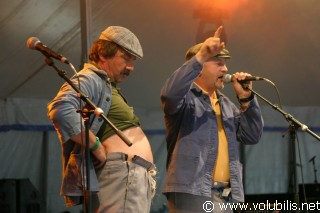 Les Glochos - Festival Les Fennecs 2004