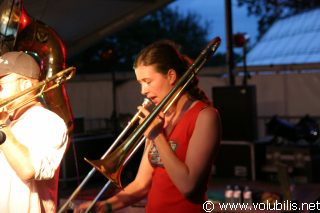 Ouiches Lorenes - Festival Les Fennecs 2004