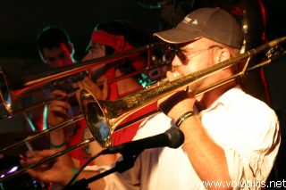 Ouiches Lorenes - Festival Les Fennecs 2004