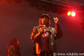 Beres Hammond - Festival Les Fennecs 2004