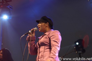 Beres Hammond - Festival Les Fennecs 2004