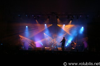 Tonton David & D Roots - Festival Les Fennecs 2004