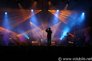 Tonton David & D Roots - Festival Les Fennecs 2004