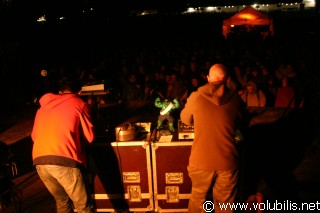 Dring Toy - Festival Les Fennecs 2004