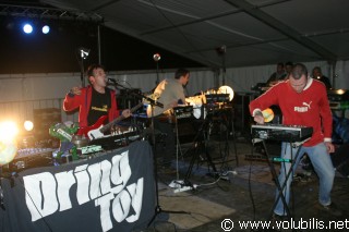 Dring Toy - Festival Les Fennecs 2004