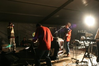 Dring Toy - Festival Les Fennecs 2004