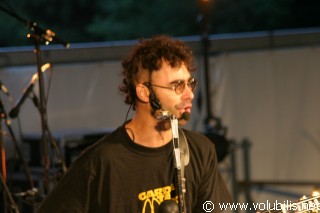 Pustule L' Ardechois - Festival Les Fennecs 2004