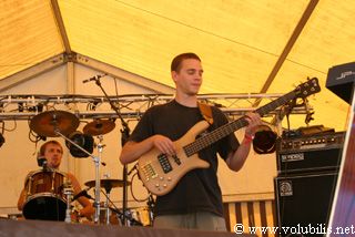 Le Stud - Festival Les Fennecs 2003