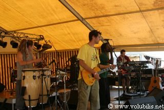 Le Stud - Festival Les Fennecs 2003