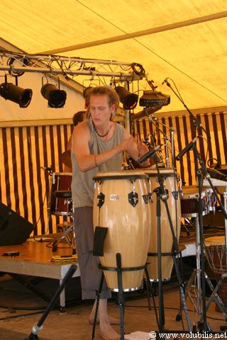 Le Stud - Festival Les Fennecs 2003