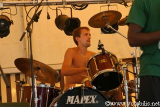 Le Stud - Festival Les Fennecs 2003