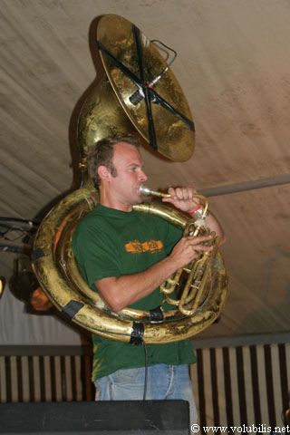 Les Fils de Teuhpu - Festival Les Fennecs 2003