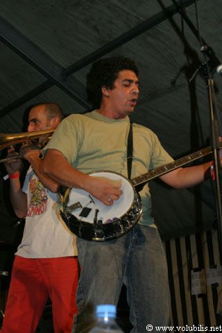 Les Fils de Teuhpu - Festival Les Fennecs 2003