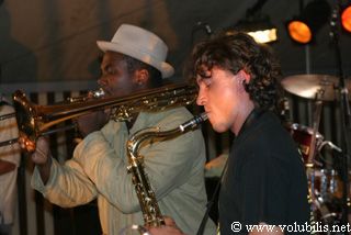 Rastabigoud - Festival Les Fennecs 2003