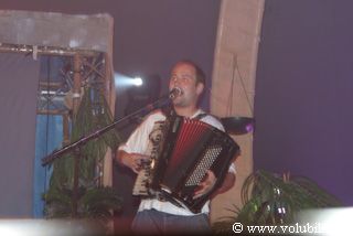 Tryo - Festival Les Fennecs 2003