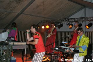 GSM - Festival Les Fennecs 2003