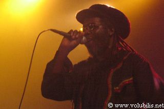 Macka B - Festival Les Fennecs 2003