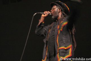 Macka B - Festival Les Fennecs 2003