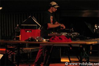 NHP DJ Jad - Festival Les Fennecs 2003